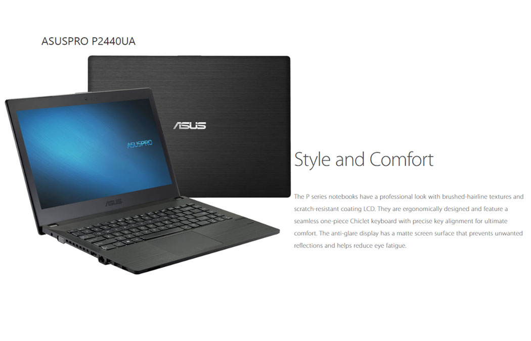 Asus-P2440UA