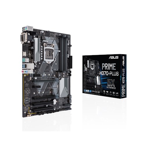 ASUS Prime H370-Plus