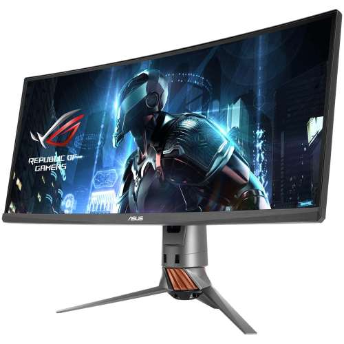 ASUS ROG SWIFT PG348Q 34&amp;quot; G-SYNC Eye Care Gaming Monitor