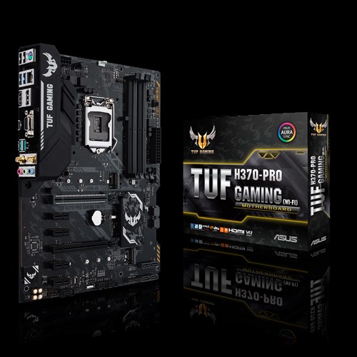 ASUS TUF H370-PRO