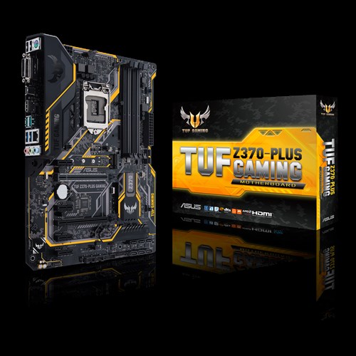 ASUS TUF Z370-PLUS