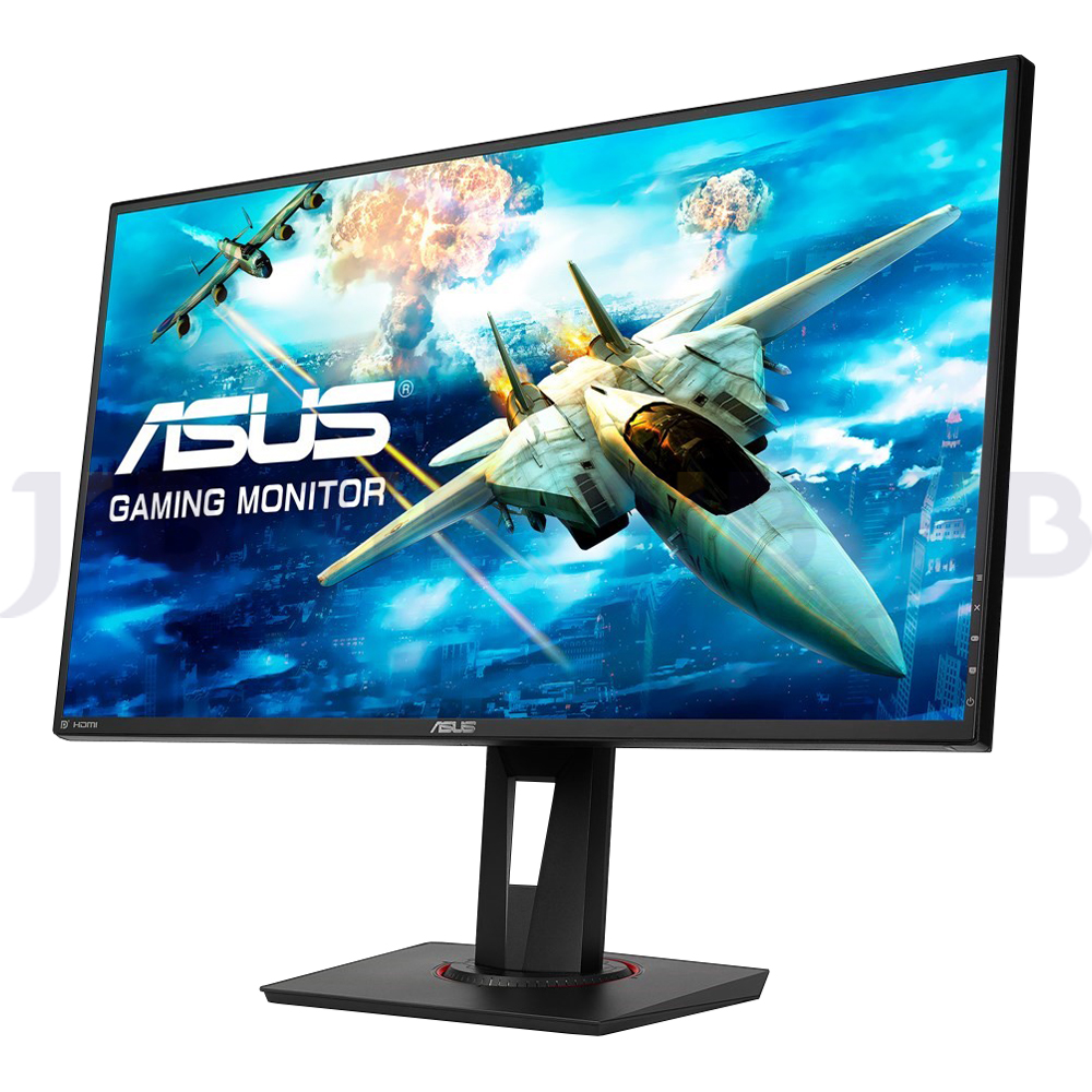 ASUS VG278Q 27&amp;rdquo; Full HD 1080p 144Hz 1ms DP HDMI DVI Eye Care Gaming Monitor with FreeSync/Adaptive Sync