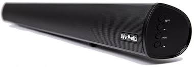 Avermedia AS510 (Black) Sound Bar 2.0