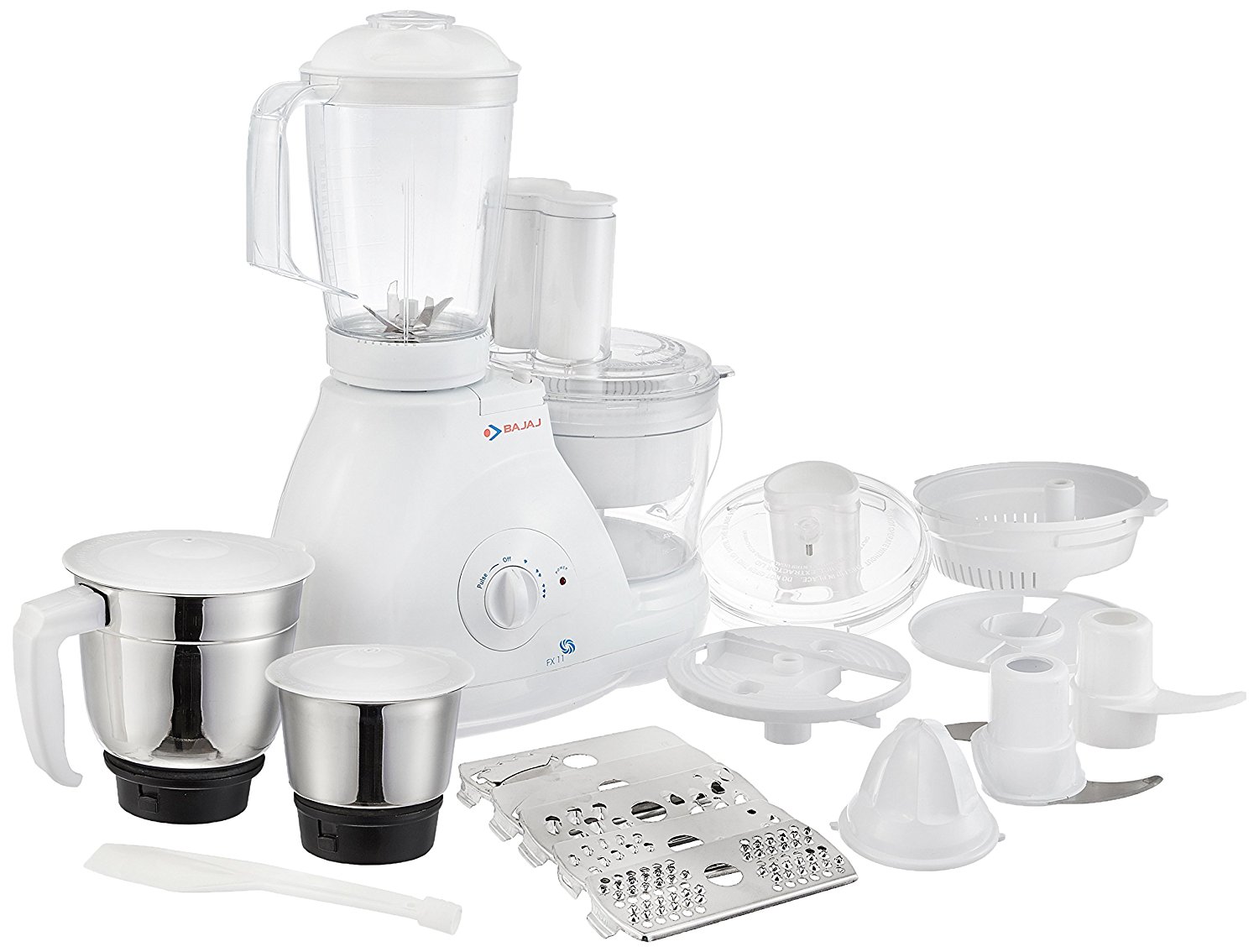 BAJAJ Food Factory FX 11- 600 Watt- Food Processor
