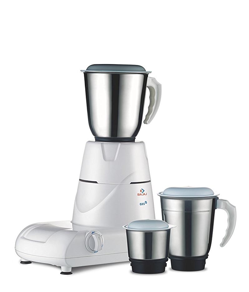 BAJAJ GX 6 - 500 Watt- Mixer Grinder