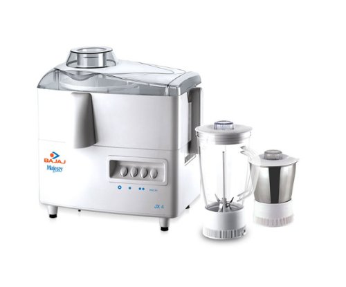 BAJAJ Majesty JX-4 - 450 Watt- Mixer Grinder