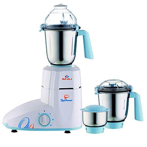 BAJAJ Typhoon L - 750 Watt- Mixer Grinder