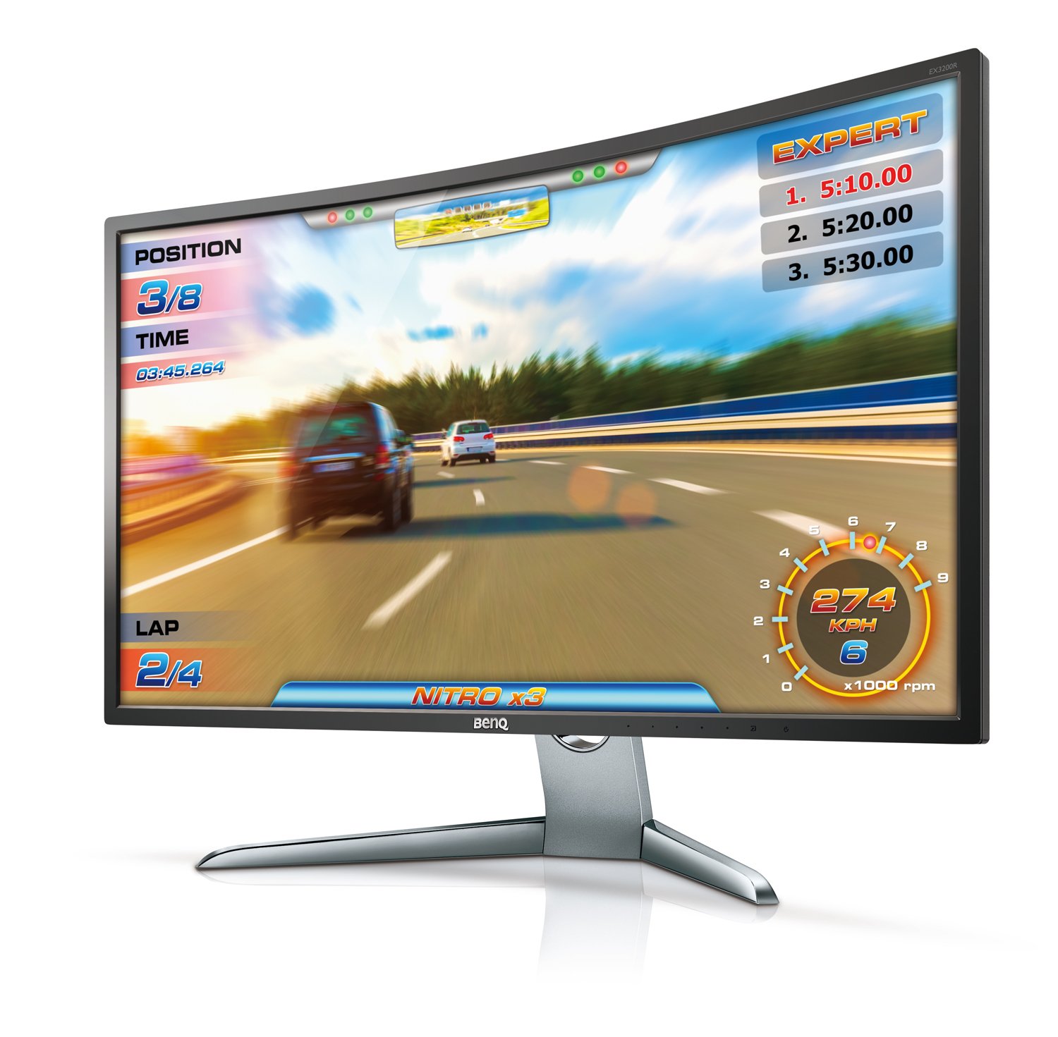 BenQ EX3200R