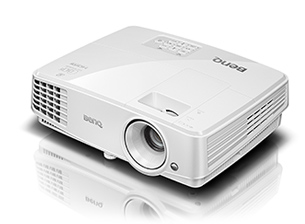BenQ MW526 Projector