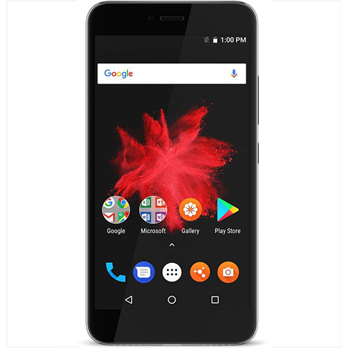 BILLION Capture+ - 5.5&amp;quot; (32GB / 3GB) Smart Phone - Mystic Black