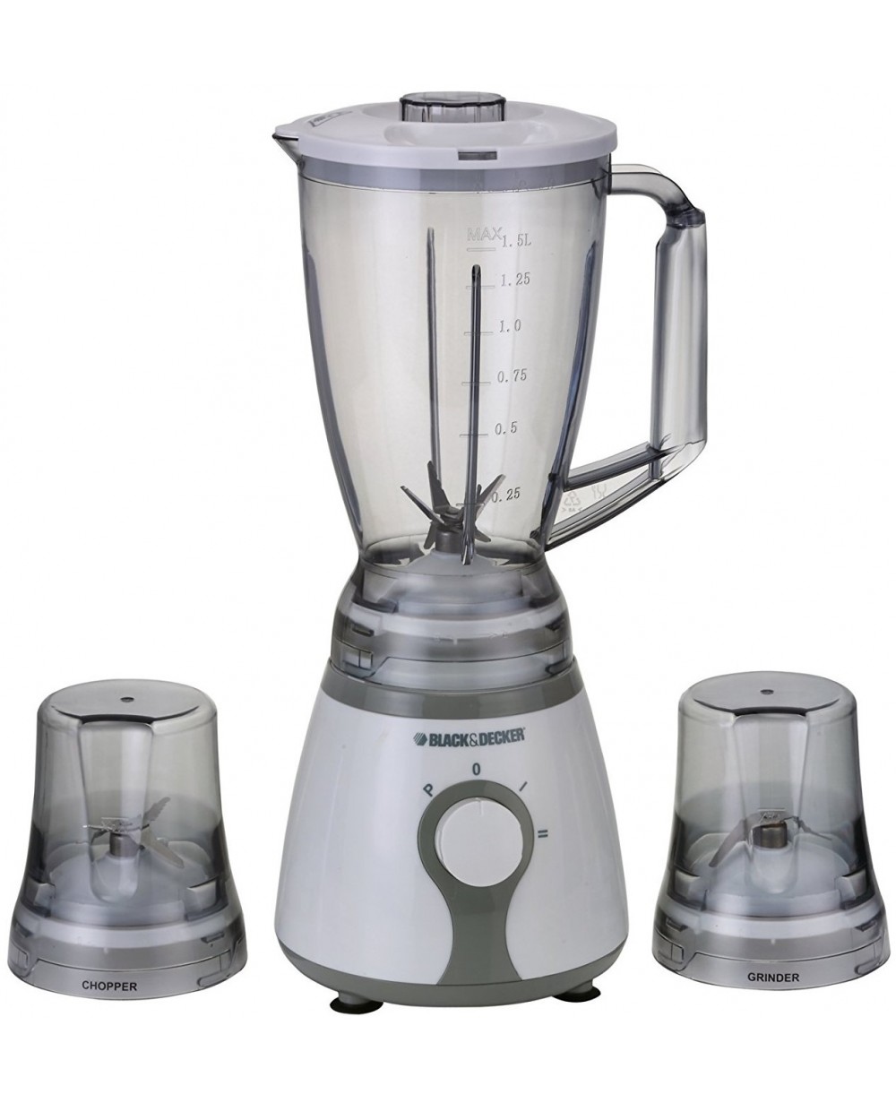 Black &amp;amp; Decker BX205 Blender 300 Watt