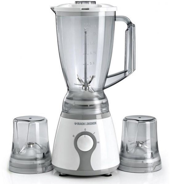 Black & Decker BX275J Blender 300 Watt