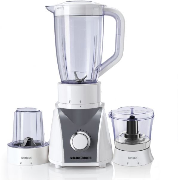 Black &amp;amp; Decker BX580-B5 Blender 500 Watt