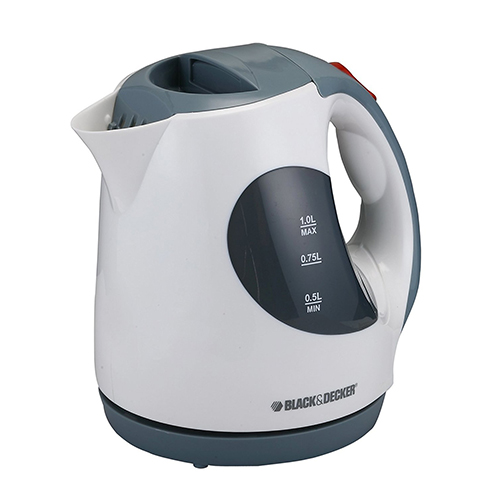 Black &amp;amp; Decker JC120 1Ltr Electric Kettle