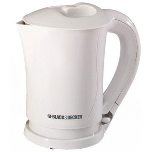 Black &amp;amp; Decker TR250JA 0.5 Ltr Electric Travel Kettle