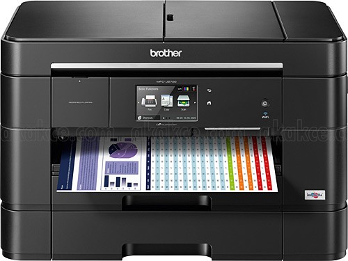 Brother A3 Color Inkjet Multifunction Printer