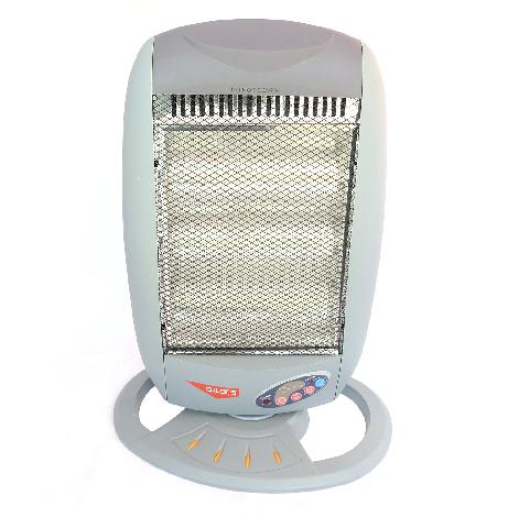 Colors CL-HH1204 Halogen Heater 1200W Room Heater