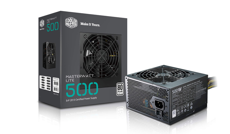 CoolerMaster Master Watt elite 500w