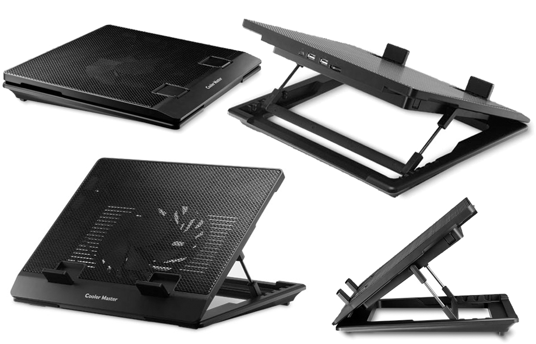 CoolerMaster-  Notepal ErgoStand Lite