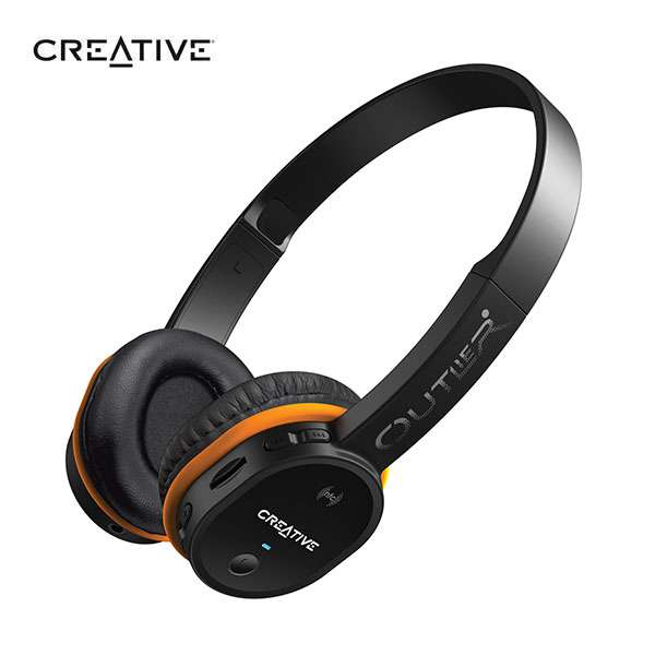 CREATIVE OUTLIER W/L BLUETOOTH HEADPHONE