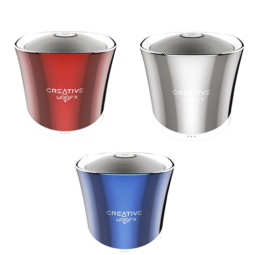 Creative WOOF3 BLUETOOTH W/L SPEAKER