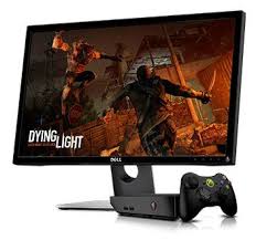Dell Gaming Monitor SE2417HG