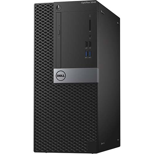 DELL Optiplex 5040 - i7/6700/4GB/500GB - Desktop PC