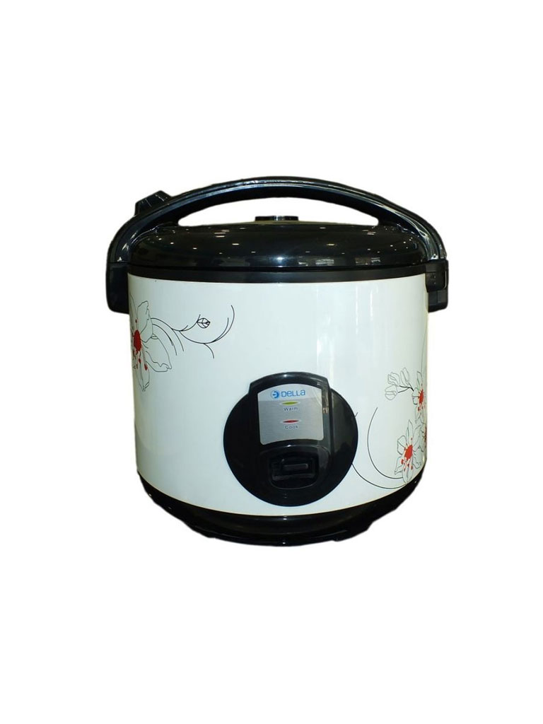Della Deluxe Rice Cooker 2.8 Ltr RCX282