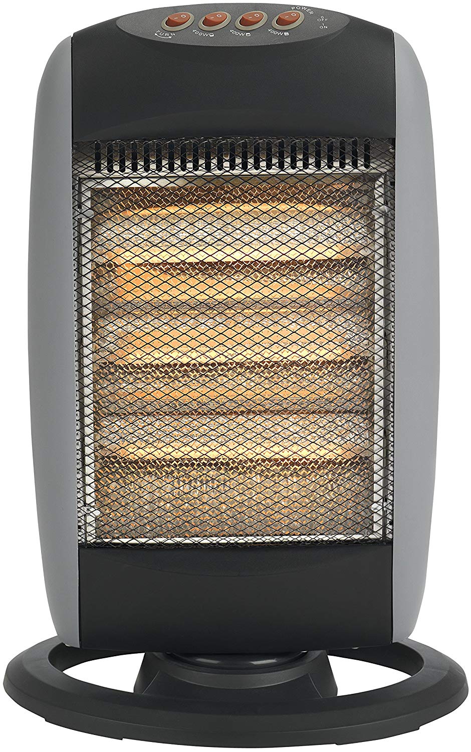 DELLA HALOGEN HEATERS DL-HH-12D