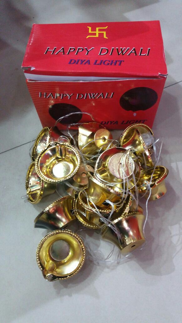 Electric Decorative Dipawali Lights