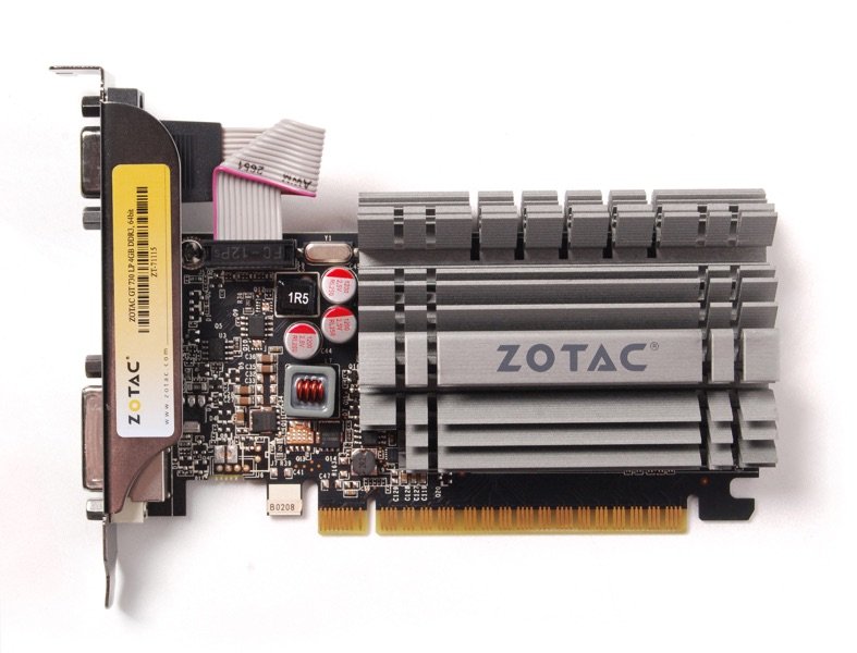 GeForce® GT 710 2GB