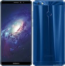 GIONEE  M7 POWER 6.0&amp;quot; Smart Phone [4GB/64GB] - Dark blue/black/gold