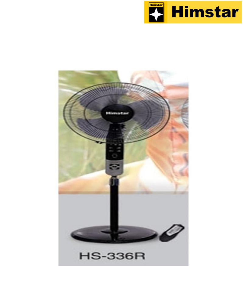 HIMSTAR HS-336R - Stand Fan