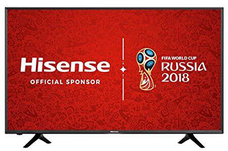 Hisensce 43&amp;Prime; SMART LED TV &amp;ndash; N2170 | 43N2170WTS