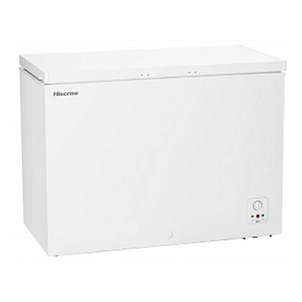 Hisense Chest Freezer (FC-33DD4SA)- 250 L