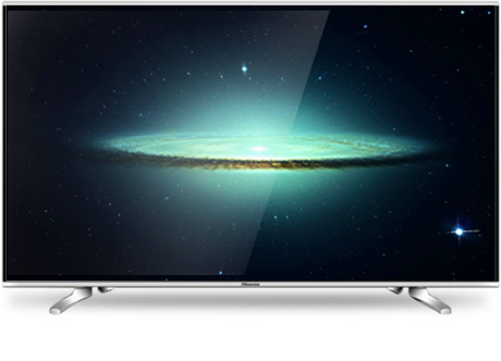 HISENSE K370- 50" FHD LED- TELEVISION