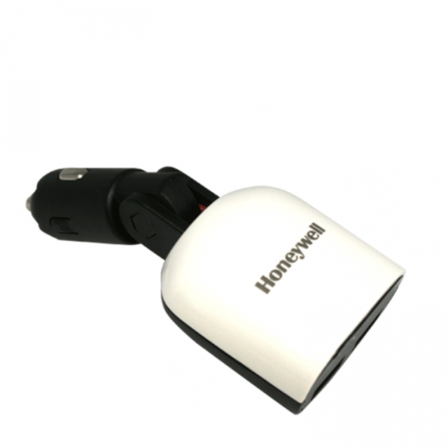 Honeywell Micro CLA LED Car Charger 3.4 Amp 2 x USB