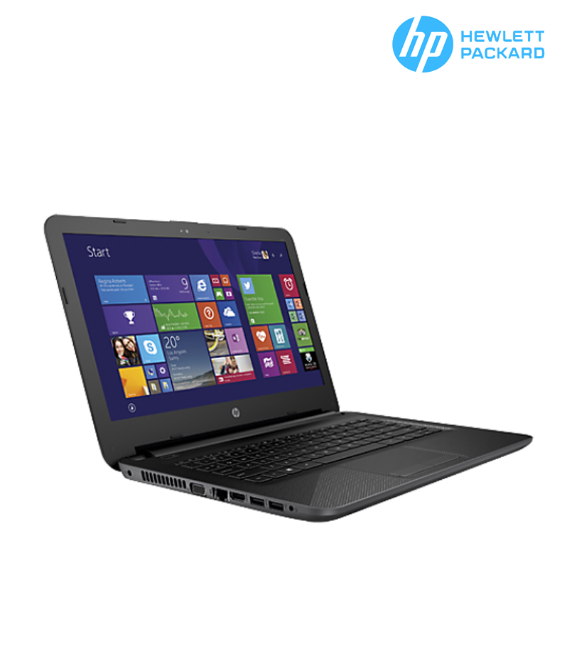 HP 14-AC130TU 14&amp;quot;(i3 6th Gen , 4GB/1TB HDD/ Free DOS) Notebook PC