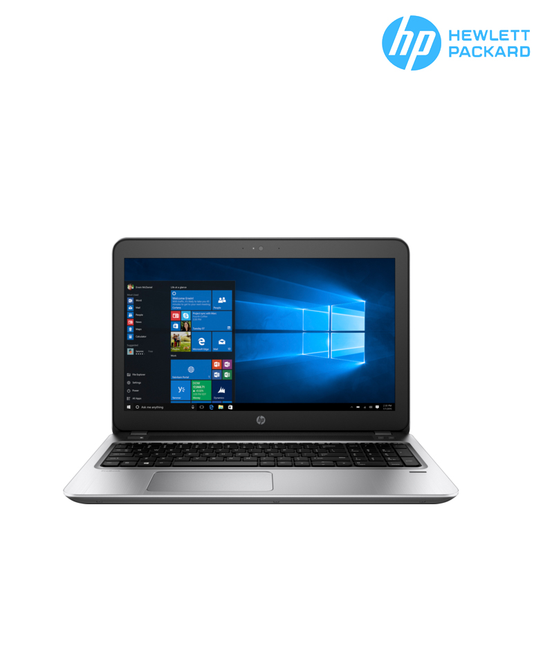 HP Probook 450 G4 15.6&amp;quot;( i5 7th Gen, 4GB/500 GB HDD/ Windows 10 Pro 64) Notebook PC