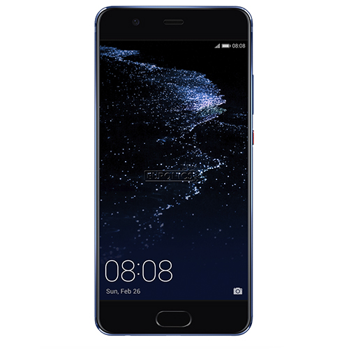 HUAWEI P10 Plus (VKY-L29); (4GB/64GB) 4G Smart Mobile Phone- Silver