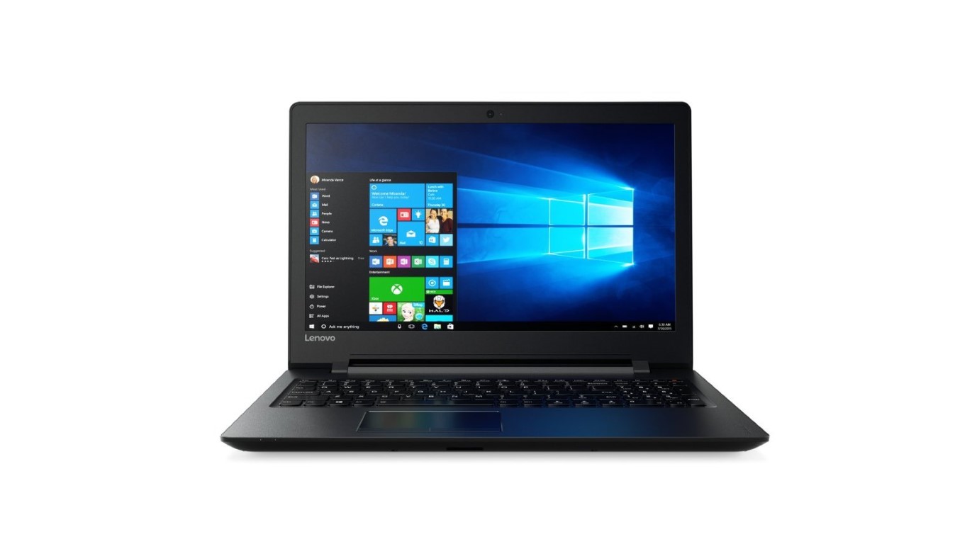 Lenovo Ideapad 110 - 15.6&amp;quot; HD Laptop (AMD-A9,7th Gen, 4 GB RAM, 1TB HDD, 2GB [R5] Graphics, DOS)