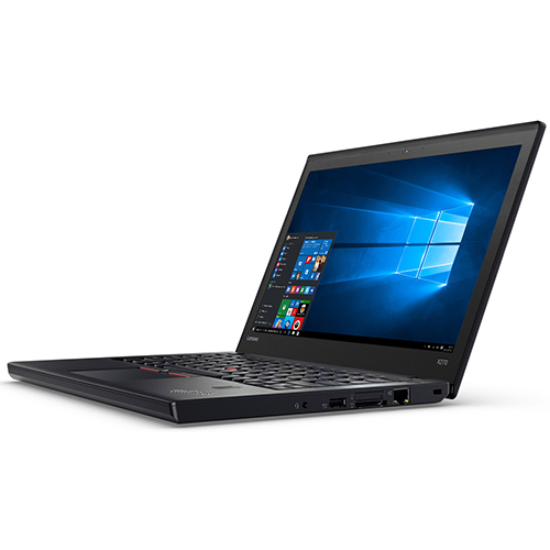 LenovoThinkPad T270 14-inch (i7 7th Gen/8GB/500GB/Win. 10/Intel)Laptop