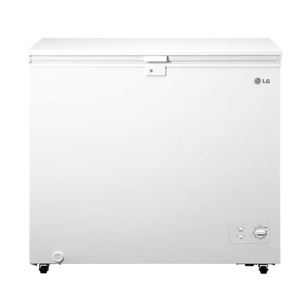 LG 175 ltr hard top chest freezer GCS175SV