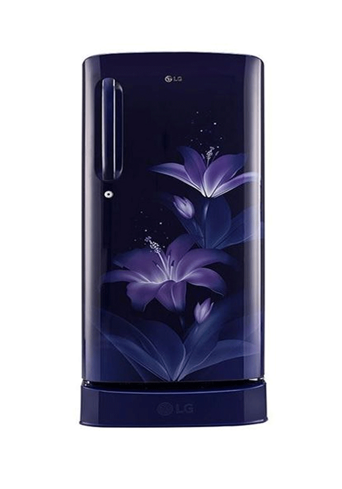 LG 190 Ltr Single Door Refrigerator GLD-205ABGB