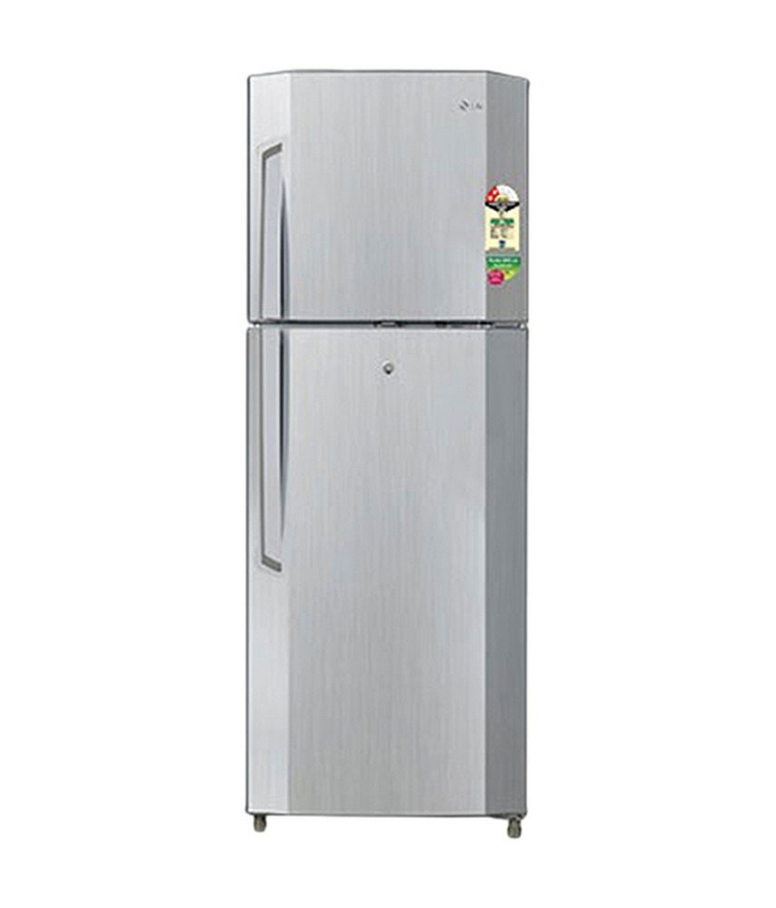 LG 258 Ltr Double Door Refrigerator GL-B292SMTL.ADSQ (Inverter)