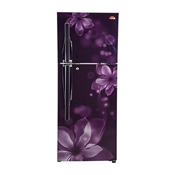 LG 258 Ltr Double Door Refrigerator GL-C292RVBN