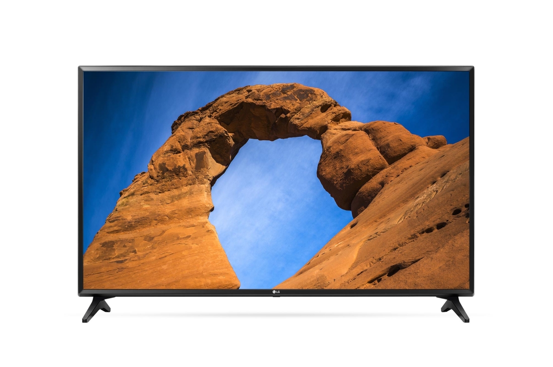 LG 43 inch Smart TV 43LK5700