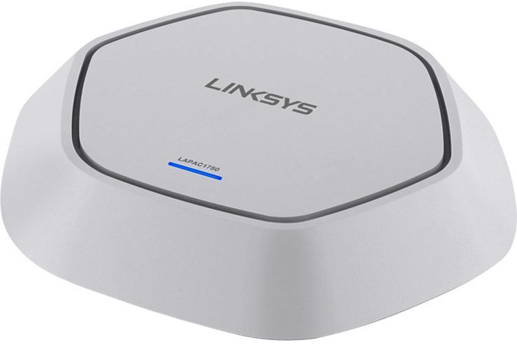 Linksys LAPAC1750 Business AC1750 Dual-Band Access Point
