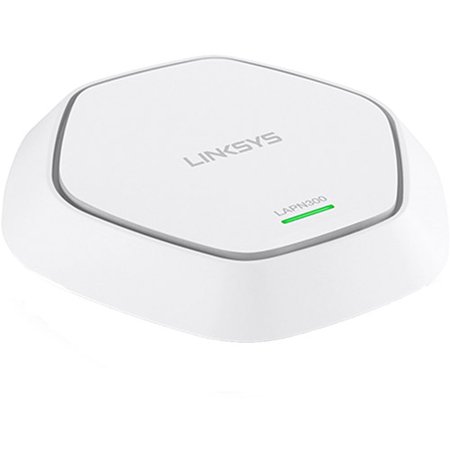 Linksys LAPN300 Business Access Point Wireless Wi-Fi Single Band 2.4GHz N300 with PoE