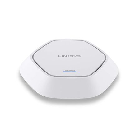 Linksys LAPN600 Business Access Point Wireless Wi-Fi Dual Band 2.4 + 5GHz N600 with PoE